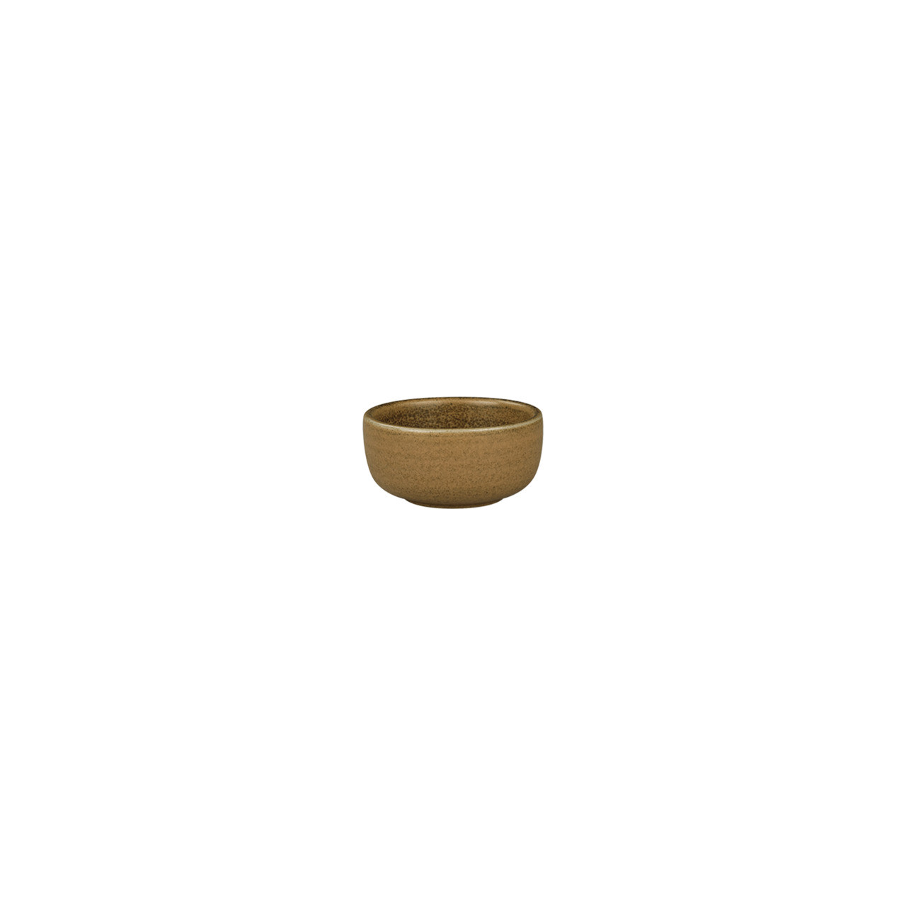 Ease Selva, Schälchen ø 63 mm / 0,05 l autumn brown